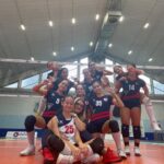 Pallavolo Valenza U14 vittoria facile su Multimed Vercelli