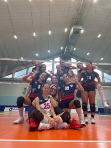 Pallavolo Valenza U14 vittoria facile su Multimed Vercelli
