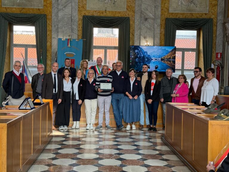 Patto di amicizia tra Aido di Valenza e Bra