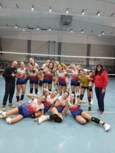 Pallavolo Valenza Prima divisione, inizio vincente a Occimiano