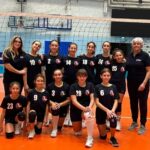 Pallavolo Valenza, Under 13 e 14 … buona la prima