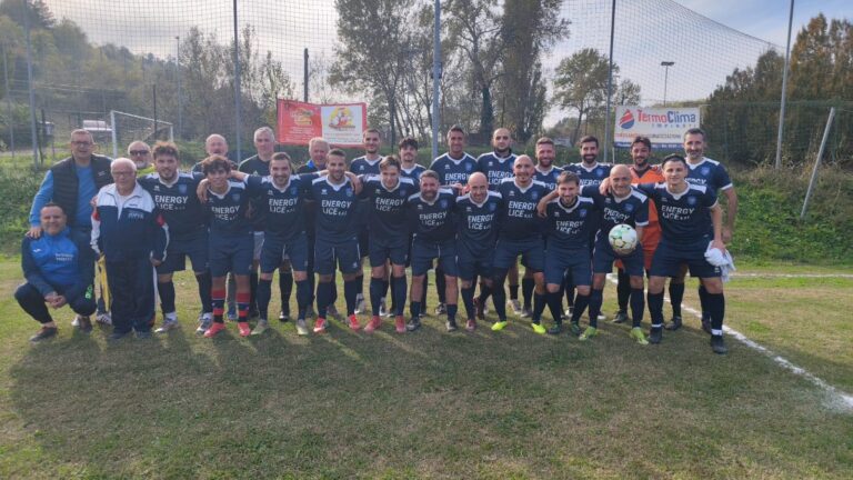 Calcio CSI, Martinese vittoriosa al termine di una bella partita tra 2 ottime squadre