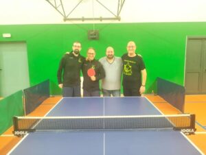 Tennistavolo Valenza, segnali di risveglio per Rolandi Auto