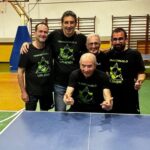 Tennistavolo, Alessandria B travolge Andrea’s Style con 3 fuori categoria