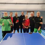 Tennistavolo Valenza sezione Tortona, ‘solo’ pari con Giaveno