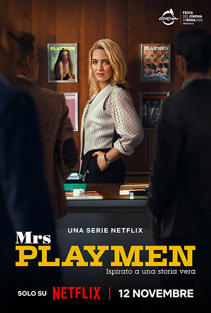 AL CINEMA PER VOI. “MRS PLAYMEN” di Riccardo Donna