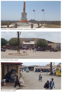 ASMARA E OLTRE, istruzioni per sorprendersi (19/23)