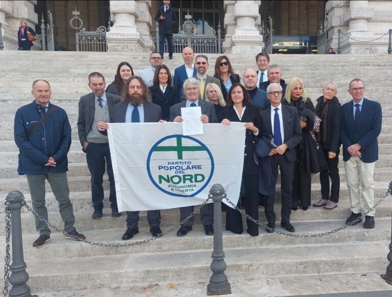 Il PPN cala le carte e deposita in Cassazione 5 proposta di legge di iniziativa popolare