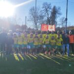 Calcio CSI, pari casalingo a reti inviolate per Martinese