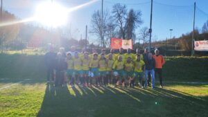 Calcio CSI, pari casalingo a reti inviolate per Martinese