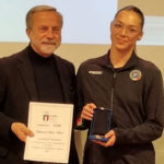 Diploma al Merito Sportivo per la valenzana Lucrezia Rexhepi