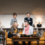 Le Prénom, una commedia brillante al Sociale