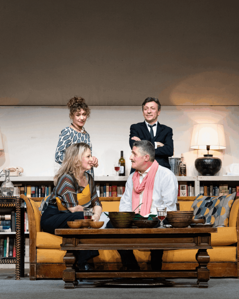 Le Prénom, una commedia brillante al Sociale