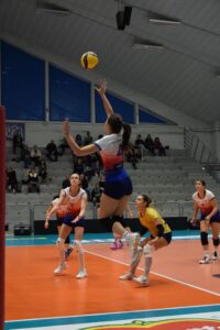 ZSCh supera le cusiane ed è terza