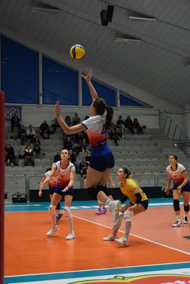 ZSCh supera le cusiane ed è terza