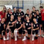 Pallavolo Valenza U13, chiude andata imbattuta