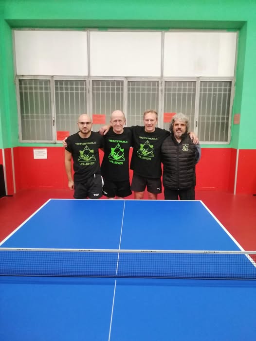 Tennistavolo Valenza, Assifour prima vittoria