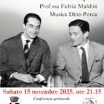 Rivarone, serata per ricordare Calvino e Pasolini