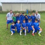 Pecetto, cronaca di un bel pomeriggio con la Fulvius U10