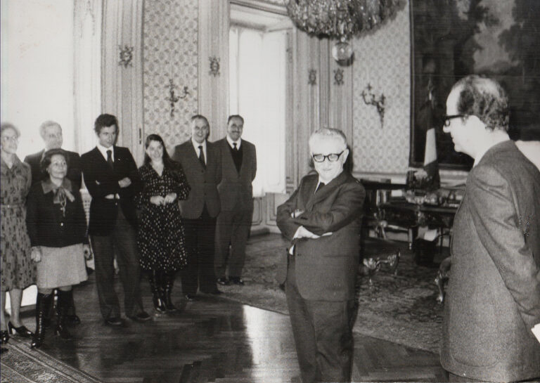 Teatro Sociale, ‘Nel cuore del Qurinale’