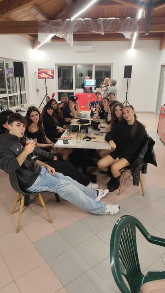 Pecetto, Halloween Party e compleanno