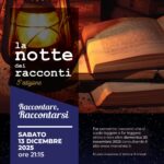 Rivarone, torna la Notte dei Racconti