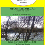 Rivarone, Ritratti di Lomellina al Salone dei Ciliegi