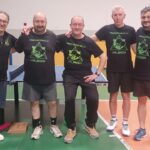 Tennistavolo Valenza, Rolandi Auto vince e convince due volte