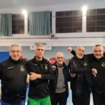 Tennistavolo Valenza sezione Tortona, scontro ad alta quota