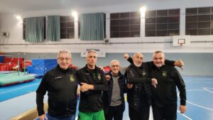 Tennistavolo Valenza sezione Tortona, scontro ad alta quota