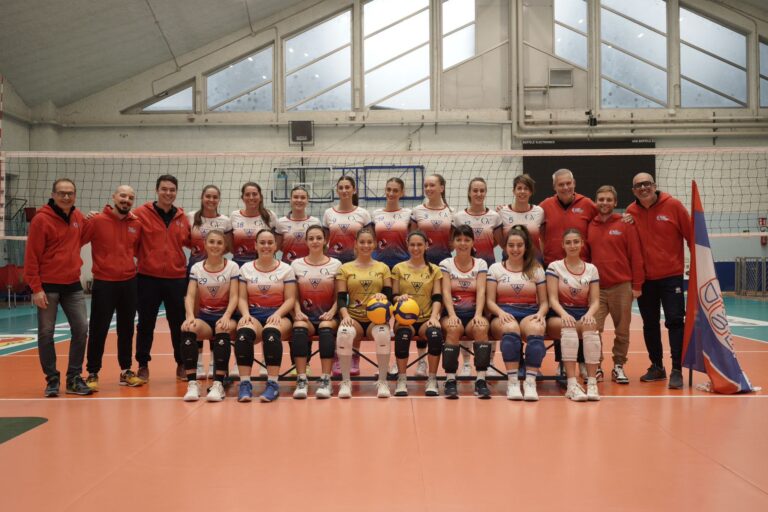 ZSCh Valenza su Montalto al tie break