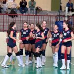 Pallavolo Valenza U14 non passa a Crescentino