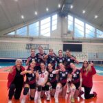 Pallavolo Valenza U14vittoria facile su Junior