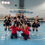 Pallavolo Valenza U13 vince facile a Vercelli