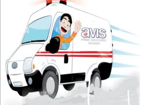 Avis Primo Soccorso Valenza, una nuova ambulanza per il soccorso avanzato