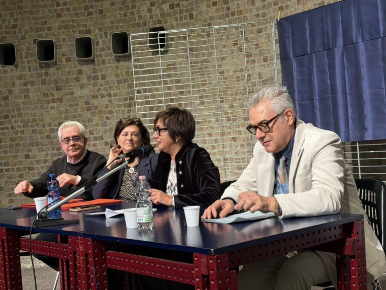 Le consultazioni del Centro Riformista: dopo Pd e Avs lunedì c’è la lista Ballerini Valenza Futura