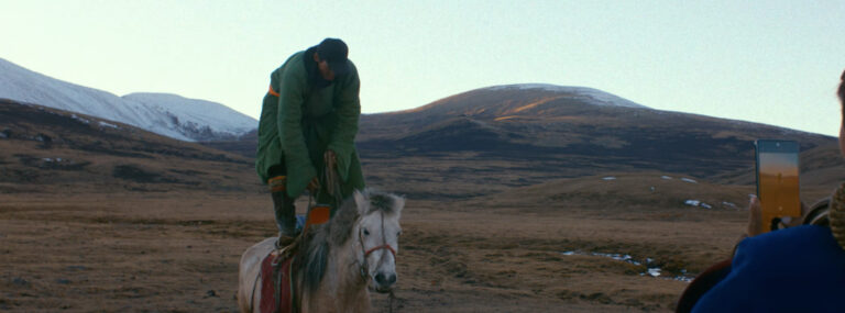 AL CINEMA PER VOI. “IRON WINTER” di Kasimir Burgess