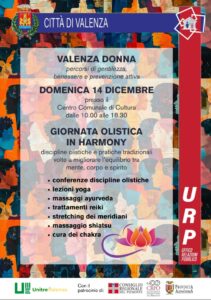 Giornata olistica al Centro comunale di cultura