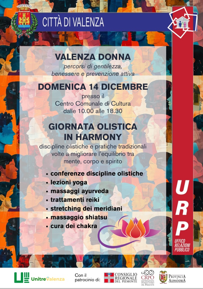 Giornata olistica al Centro comunale di cultura