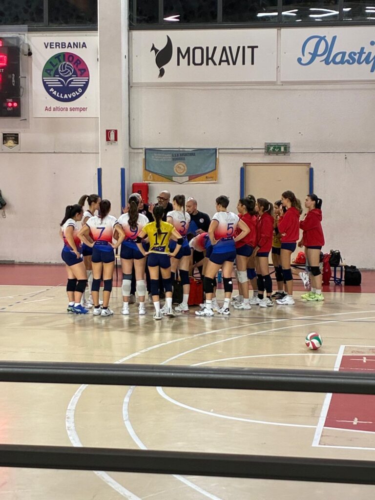 ZSCh si fa rimontare a Verbania