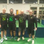 Tennistavolo Valenza, Rolandi Auto vince con cappotto