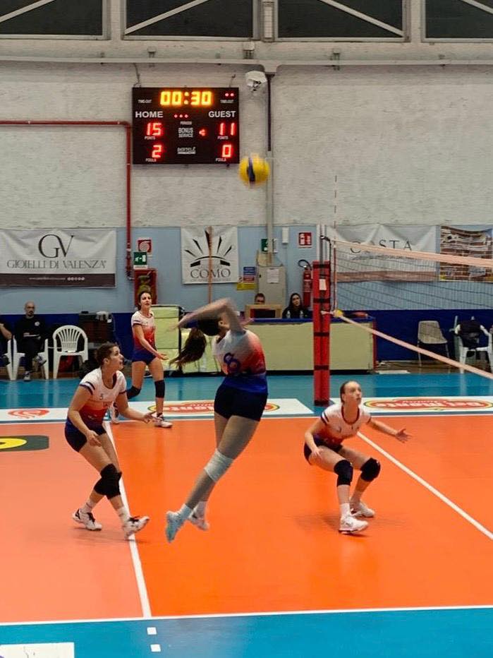 ZSCh si impone su Cambiano