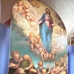 Castelletto Monferrato, restaurata la Assunzione della Vergine del Caccia