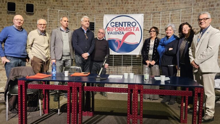 Valenza, il Pld e il Centro Riformista