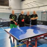 Tennistavolo Valenza sezione Tortona, un pari importante