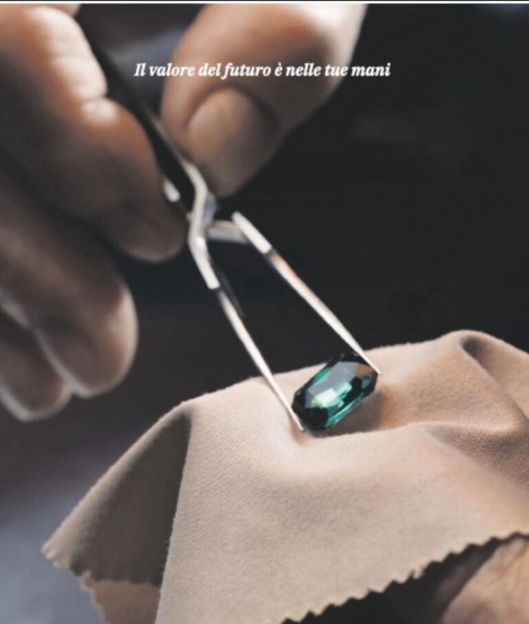 Valenza, accordo di rete solidale per il settore orafo