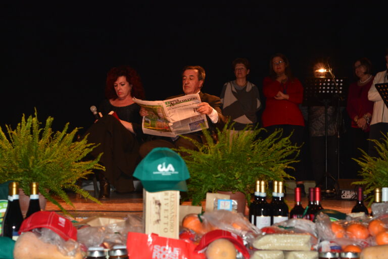 Ticineto, se n’è andato Ernesto Baracco ‘colonna’ della Cia