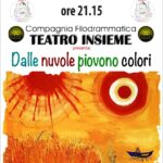 Rivarone, Teatro Insieme per la Giornata della Memoria