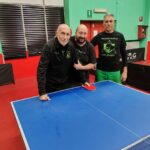 Tennistavolo Valenza, pari spettacolare a Torino per la Sezione Tortona