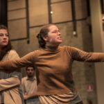 Antigone, la forza del classico al Teatro Sociale